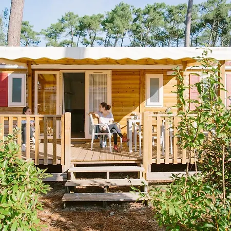 Naturéo 5* Seignosse