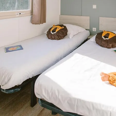 Prázdninový areál Natureo Seignosse