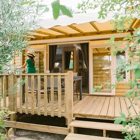 Parco vacanze Naturéo 5*