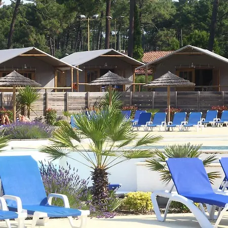 Natureo 5* Seignosse