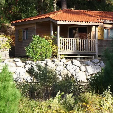 Village Natureo База отдыха