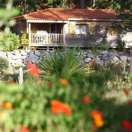 Parque de vacaciones Naturéo Seignosse