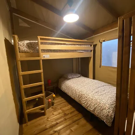 ホリデーパーク Natureo セノッス - ル・ペノン