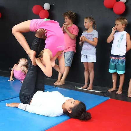 Vakantiepark Natureo 5*