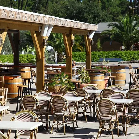 Ferienpark Natureo Seignosse