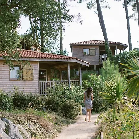 Parque de vacaciones Naturéo Seignosse