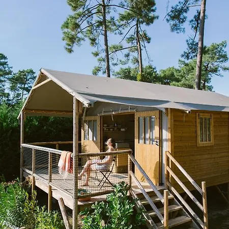 Natureo Semesterpark Seignosse