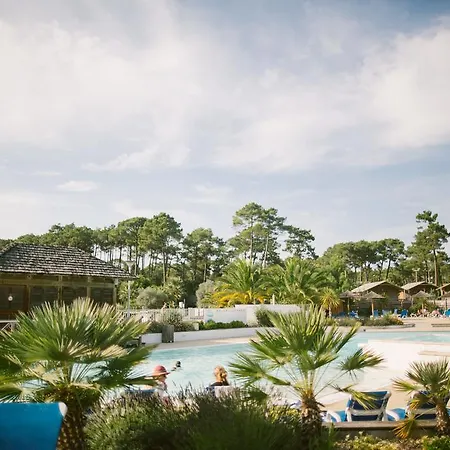Parque de vacaciones Naturéo 5*