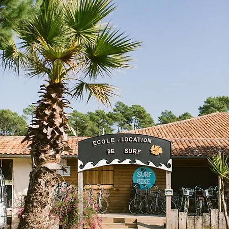 Naturéo Parque de vacaciones