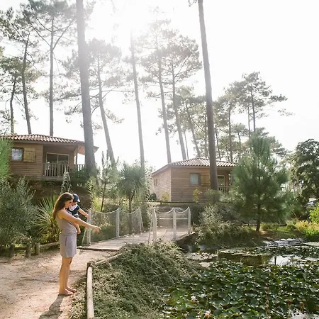 Naturéo Parque de vacaciones Seignosse