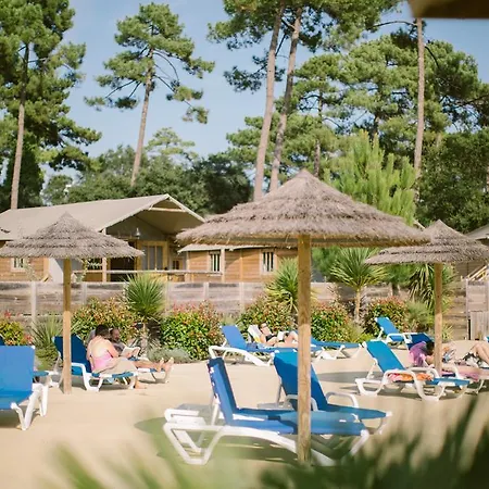 Parque de vacaciones Naturéo Seignosse