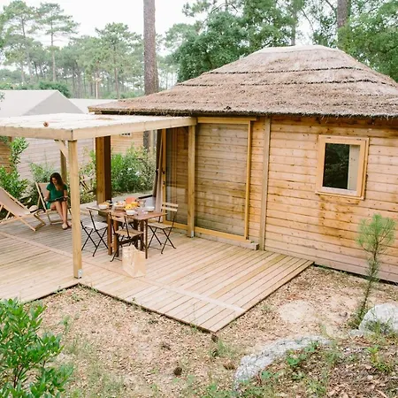 Vakantiepark Natureo 5*