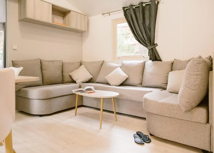 Natureo Prázdninový areál 5*