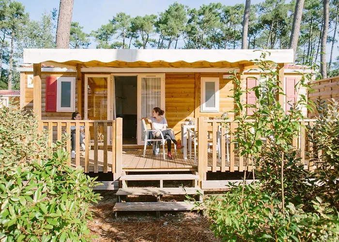 Naturéo 5* Seignosse