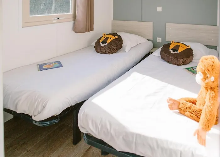 Prázdninový areál Natureo Seignosse