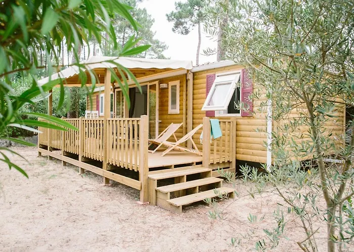 Naturéo Parco vacanze Seignosse