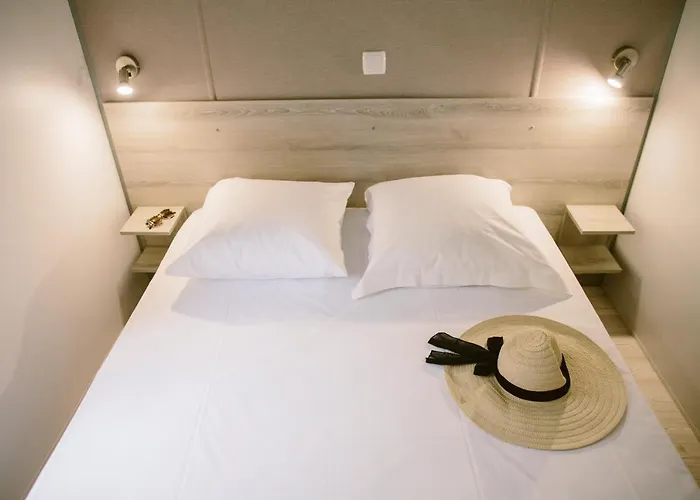 Prázdninový areál Natureo Seignosse