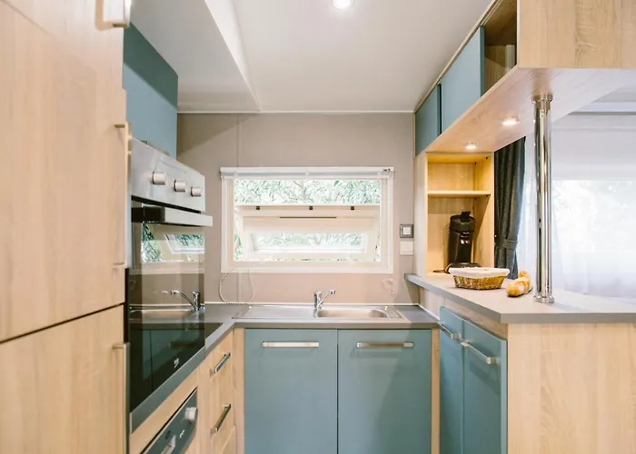 Natureo Prázdninový areál 5*