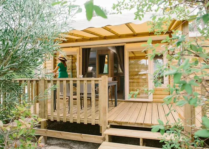 Parco vacanze Naturéo 5*