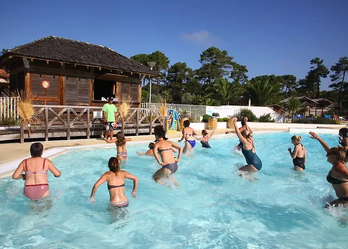 Natureo 5* Seignosse