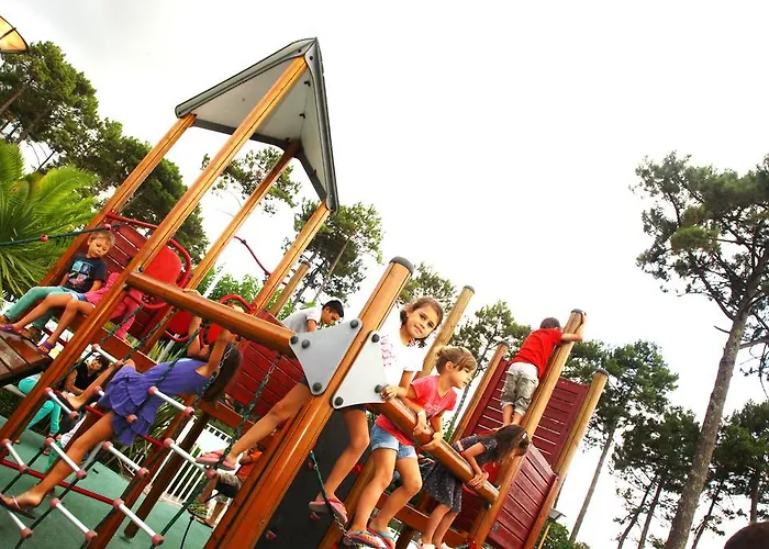 Prázdninový areál Natureo