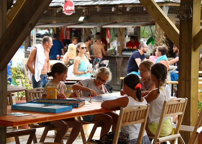 Natureo Prázdninový areál