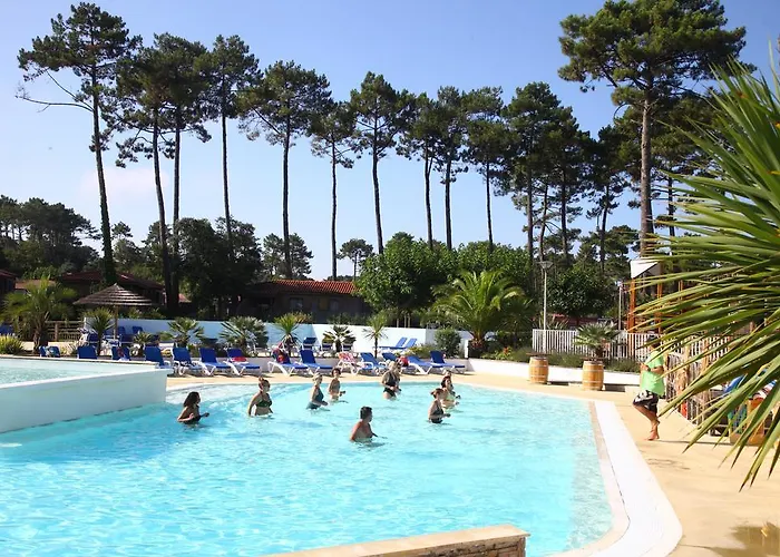 Natureo 5* Seignosse