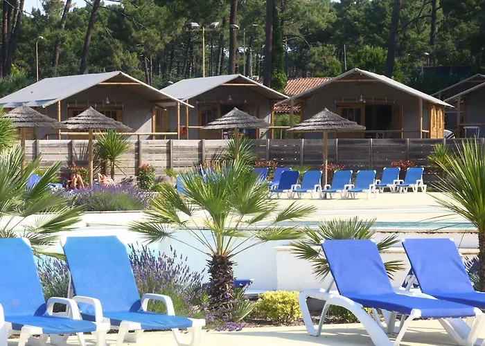 Naturéo 5* Seignosse