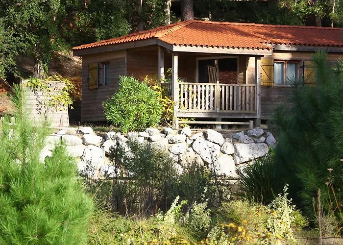 Natureo Prázdninový areál