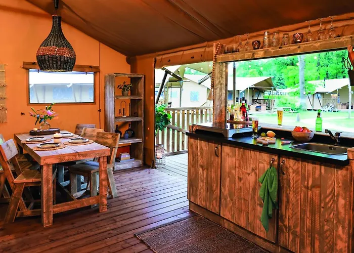 Naturéo Parco vacanze Seignosse