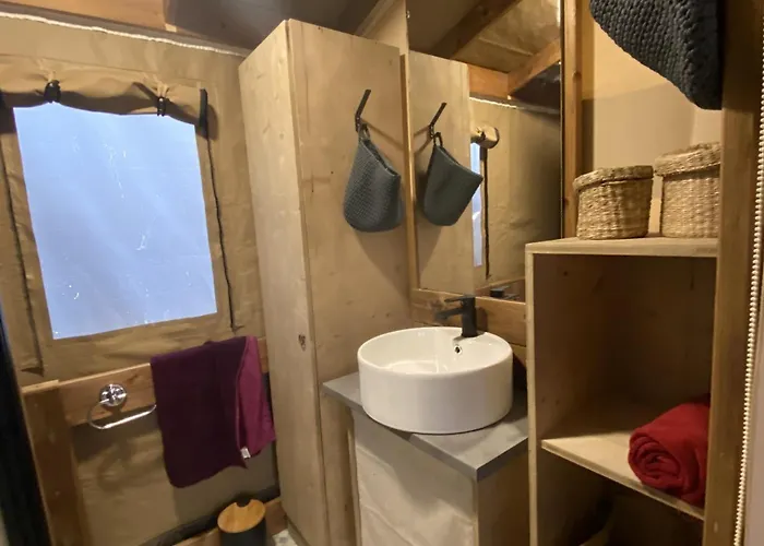 Natureo ホリデーパーク セノッス - ル・ペノン