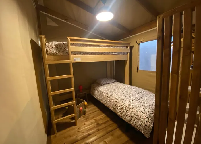 Prázdninový areál Natureo Seignosse