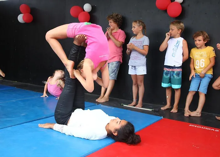 ホリデーパーク Natureo 5*