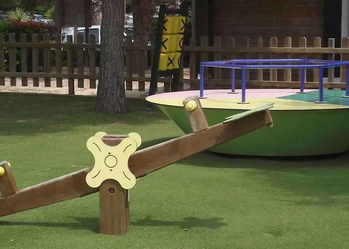 Natureo Prázdninový areál 5*