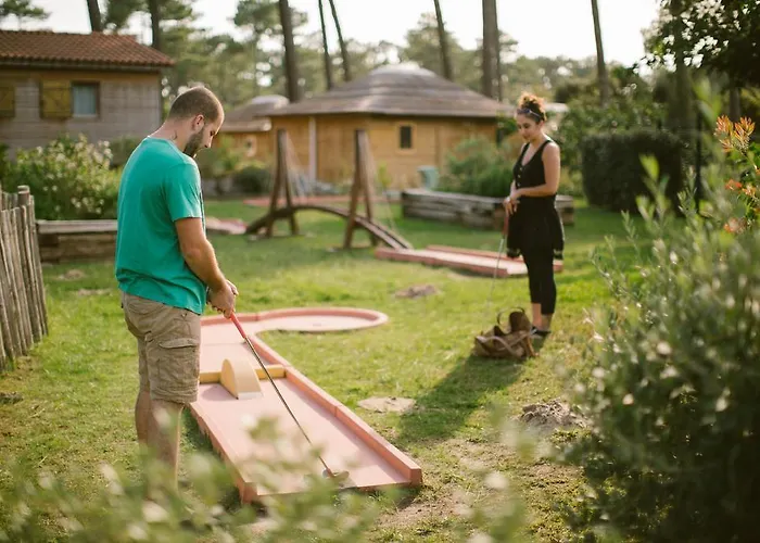 ホリデーパーク Natureo