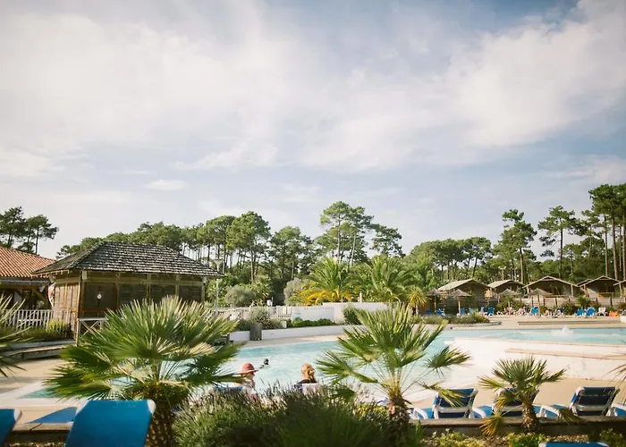 Parco vacanze Naturéo 5*