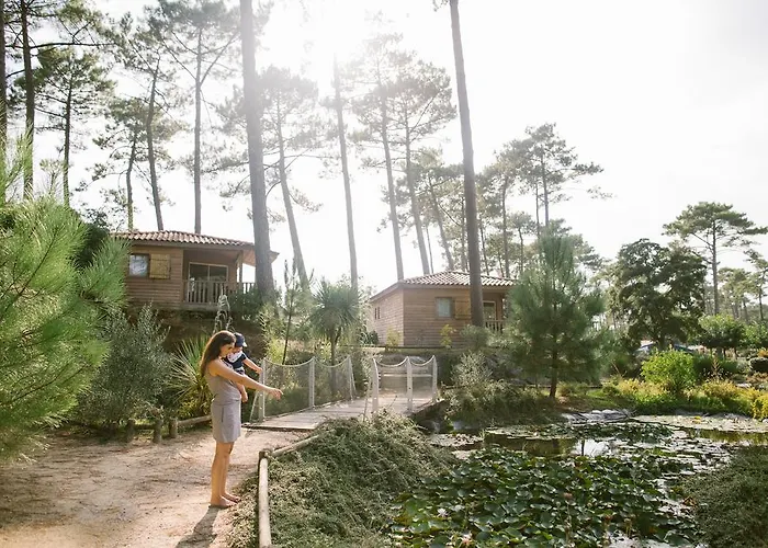 Naturéo Parco vacanze Seignosse