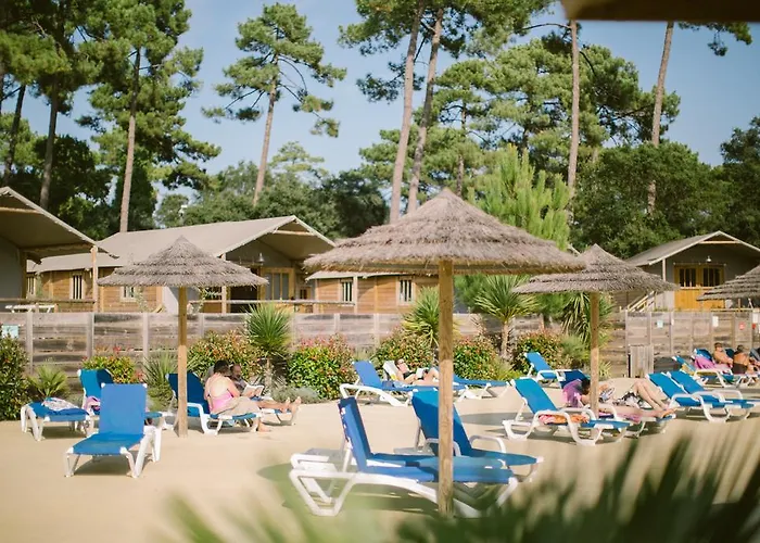 Parco vacanze Naturéo Seignosse