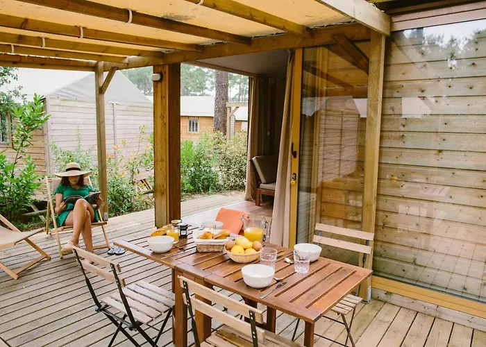 ホリデーパーク Natureo