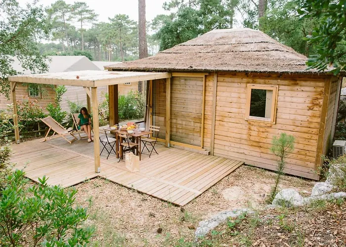 Parco vacanze Naturéo 5*